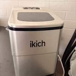 iKich Ice Make