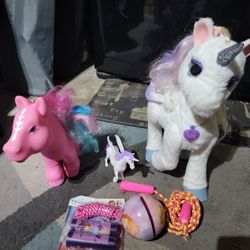 Girl Toys