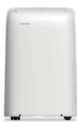 Toshiba 6000btu portable air conditioner with remote