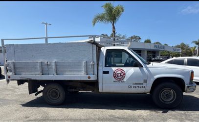 1997 Chevy c/k