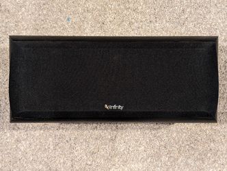 Infinity Primus C25 (Center Channel; Single 1 of 2)