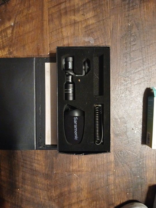 Saramonic Mic