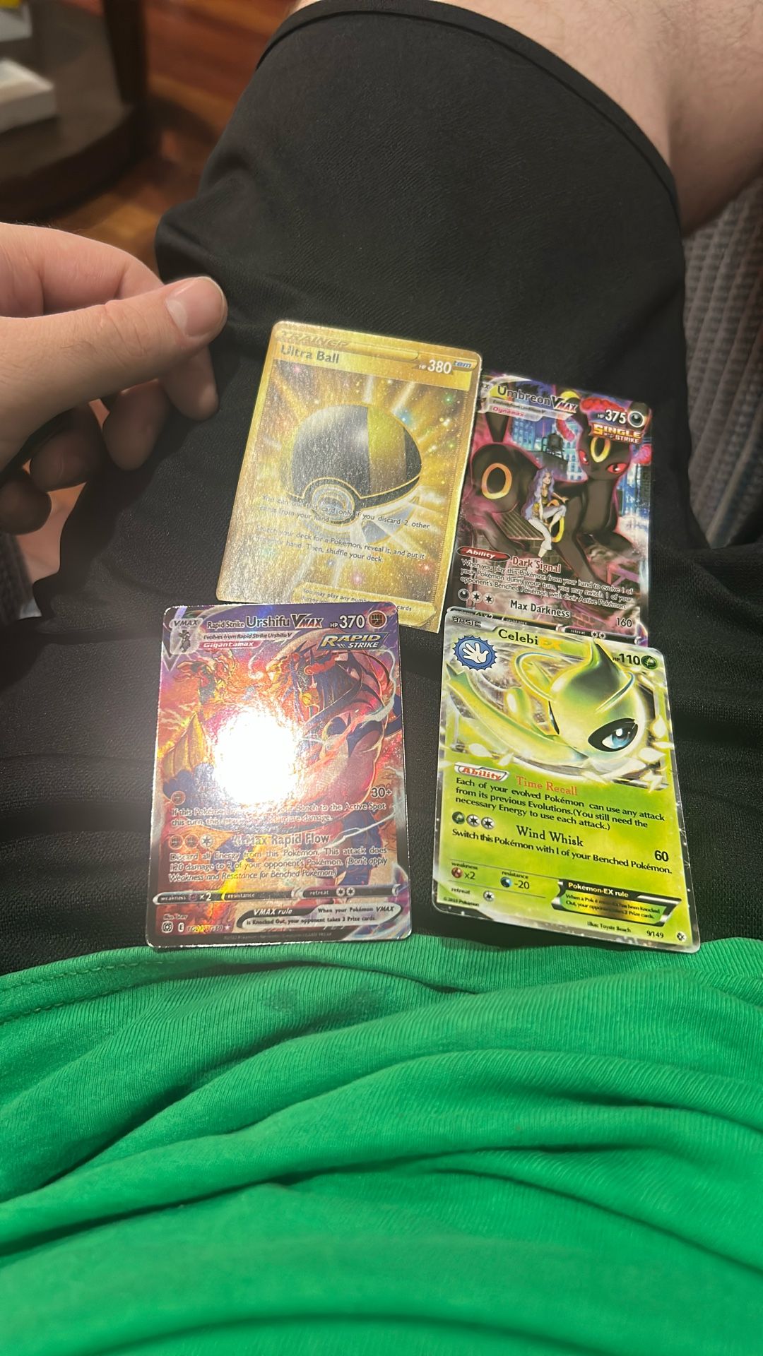 Pokemon Lot