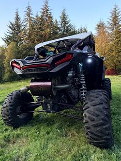 2019 Polaris RZR XP Turbo – Custom Build – 2,103 Miles