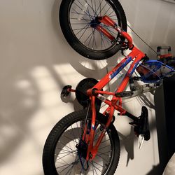 Shewinn kids bike