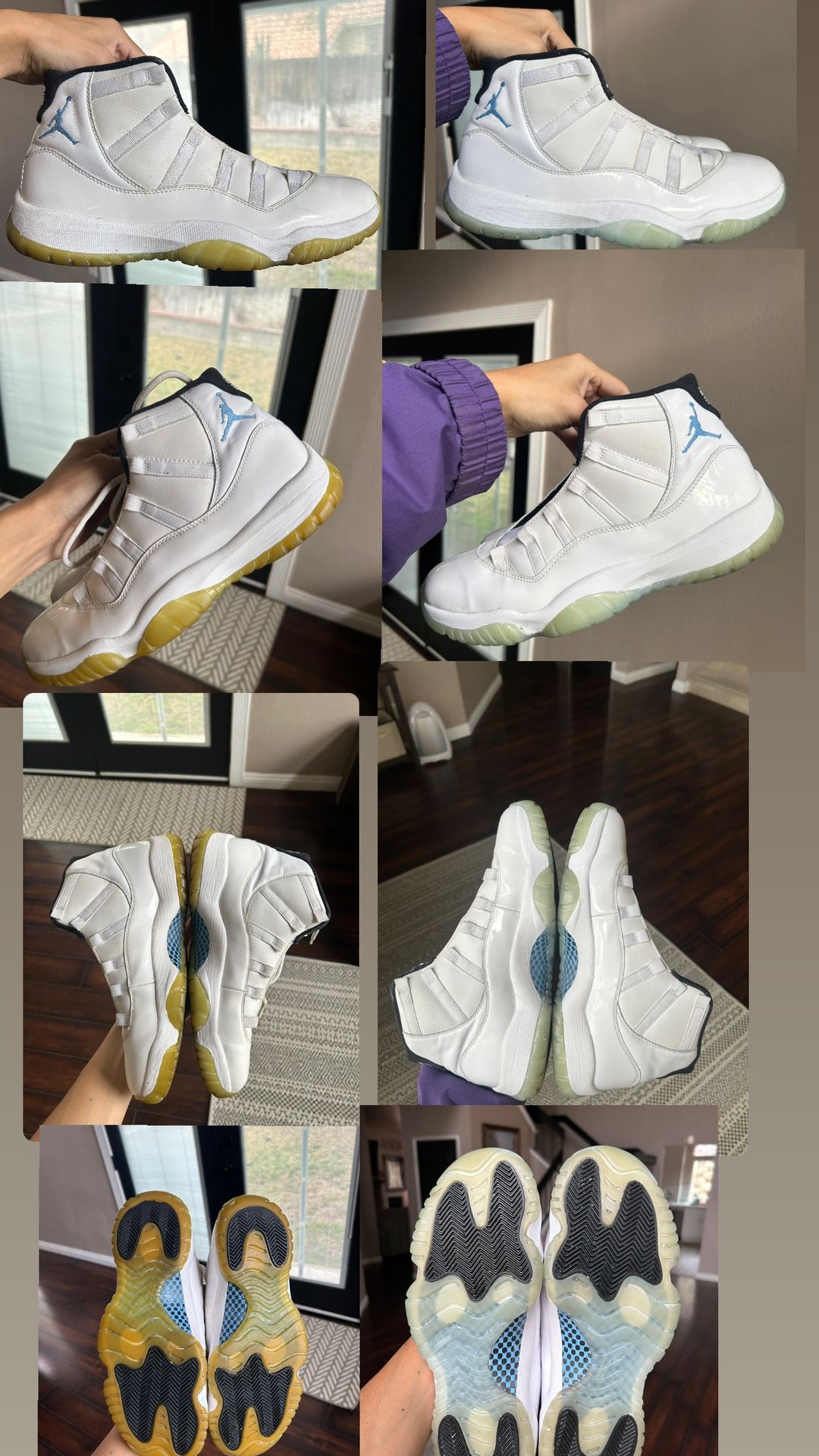 Sneaker Repair Expert / Nike Cleaning / Jordan Restoration
