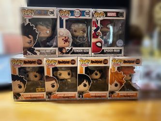 Funko Pops