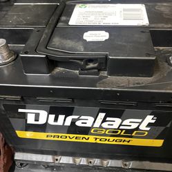 Car Battery Delivery 