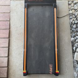 Treadmill Exercise 