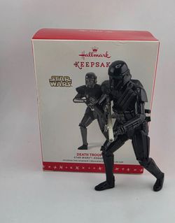 Hallmark Keepsake Ornament 2016 Death Trooper - Star Wars Rogue One