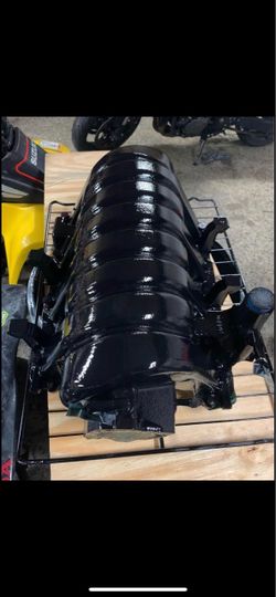 Dodge intake manifold