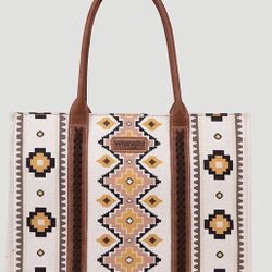 Brand new Wrangler Aztec Purse With Dust Bag