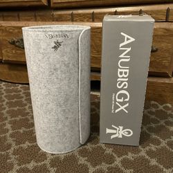 Large Gaming Mouse Pad Desk Mat – Anubis (Gray)