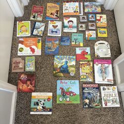 Kids Book Lot