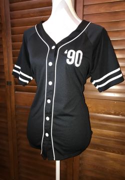 Baseball Jersey style shirt