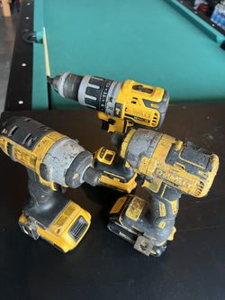 Dealt 20v Lithium Ion