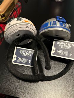 Star wars headband