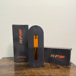 R.P.M  Men’s Cologne 