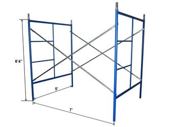 6’4’ X 5’ Mason Frame Set