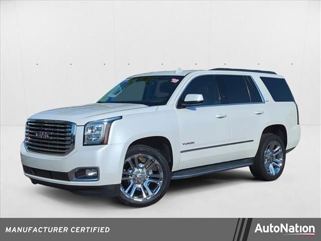 2018 GMC Yukon