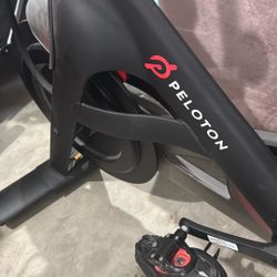 Peloton Bike 