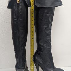 BCBG MAX Knee High 6 1/2 B