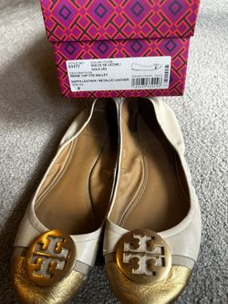Tory Burch Flat