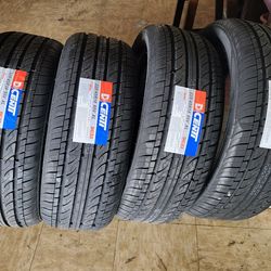 🔥🔥🔥special offer 4 brand new tires 225-45-18