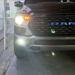 Led Headlights Luces Led Free Installation To Most Vehicles 1 Yr Warranty 