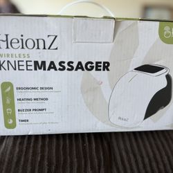 Wireless Knee Massager 