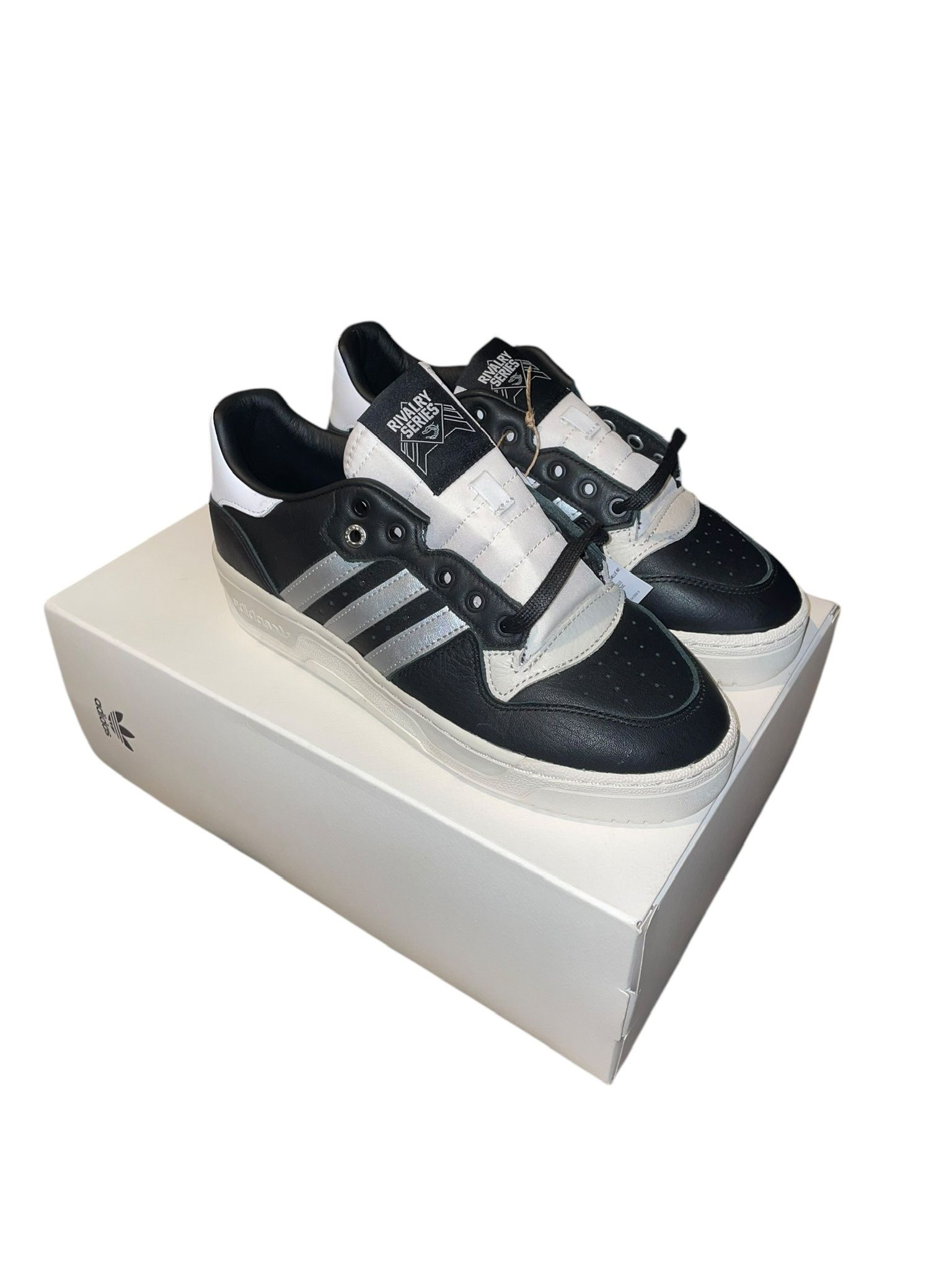 Adidas Low Rivalry Consortium Mens Shoes Size 7 NWT