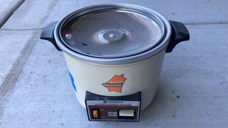 Vintage Hitachi Rice Cooker