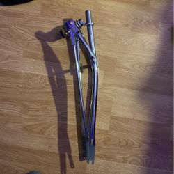 Chrome Low rider Fork For Beach Cruiser Brand New