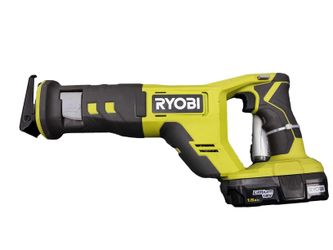 Ryobi Pcl515 Green Cordless Jig Saw