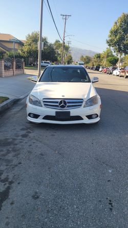 2009 Mercedes-Benz C-Class