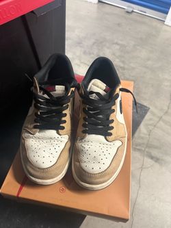 Jordan 1 Low Rookie of the Year