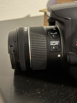 Canon Lens