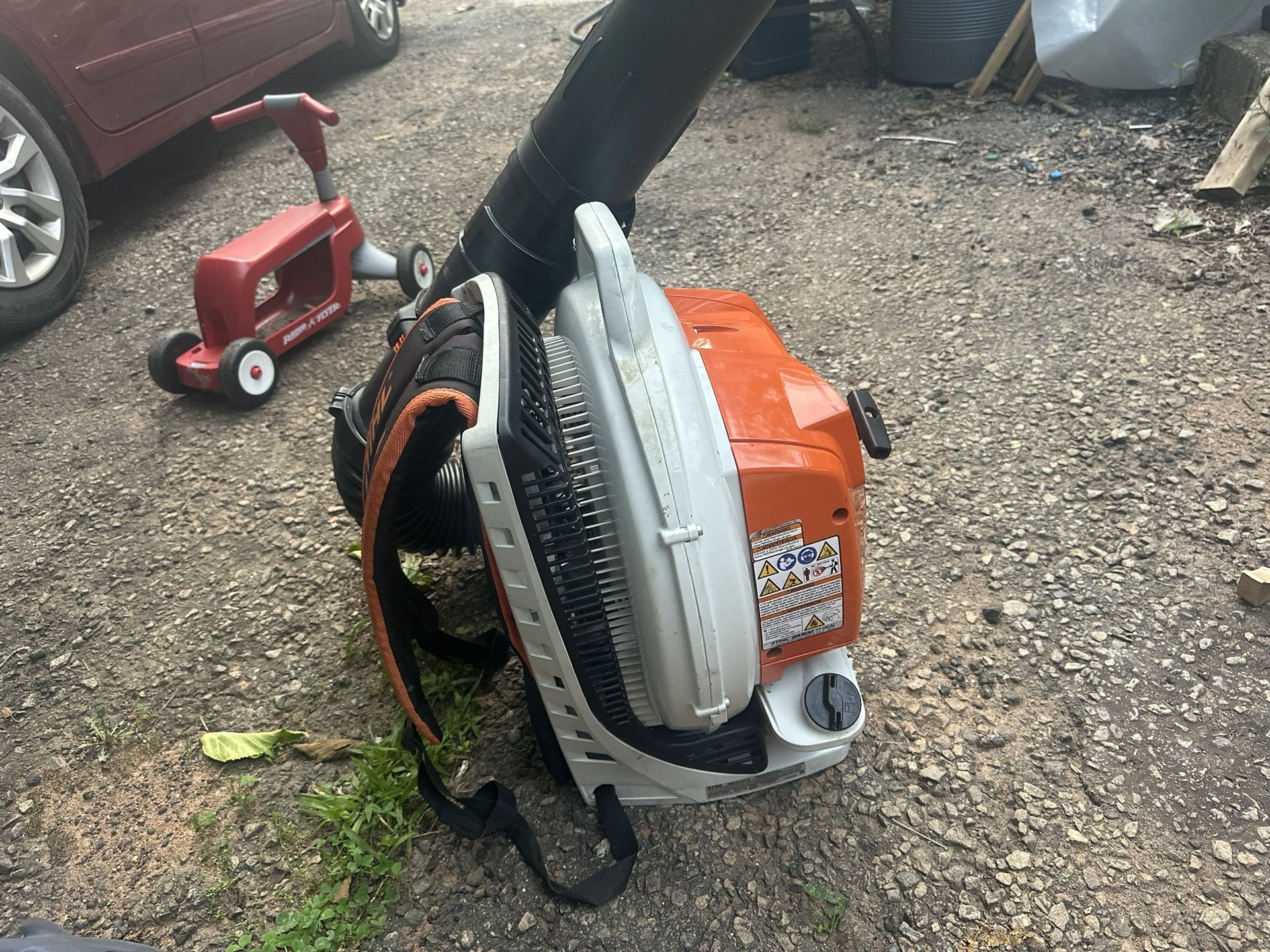 Stihl Br800x