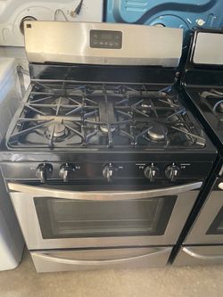 Kenmore stove