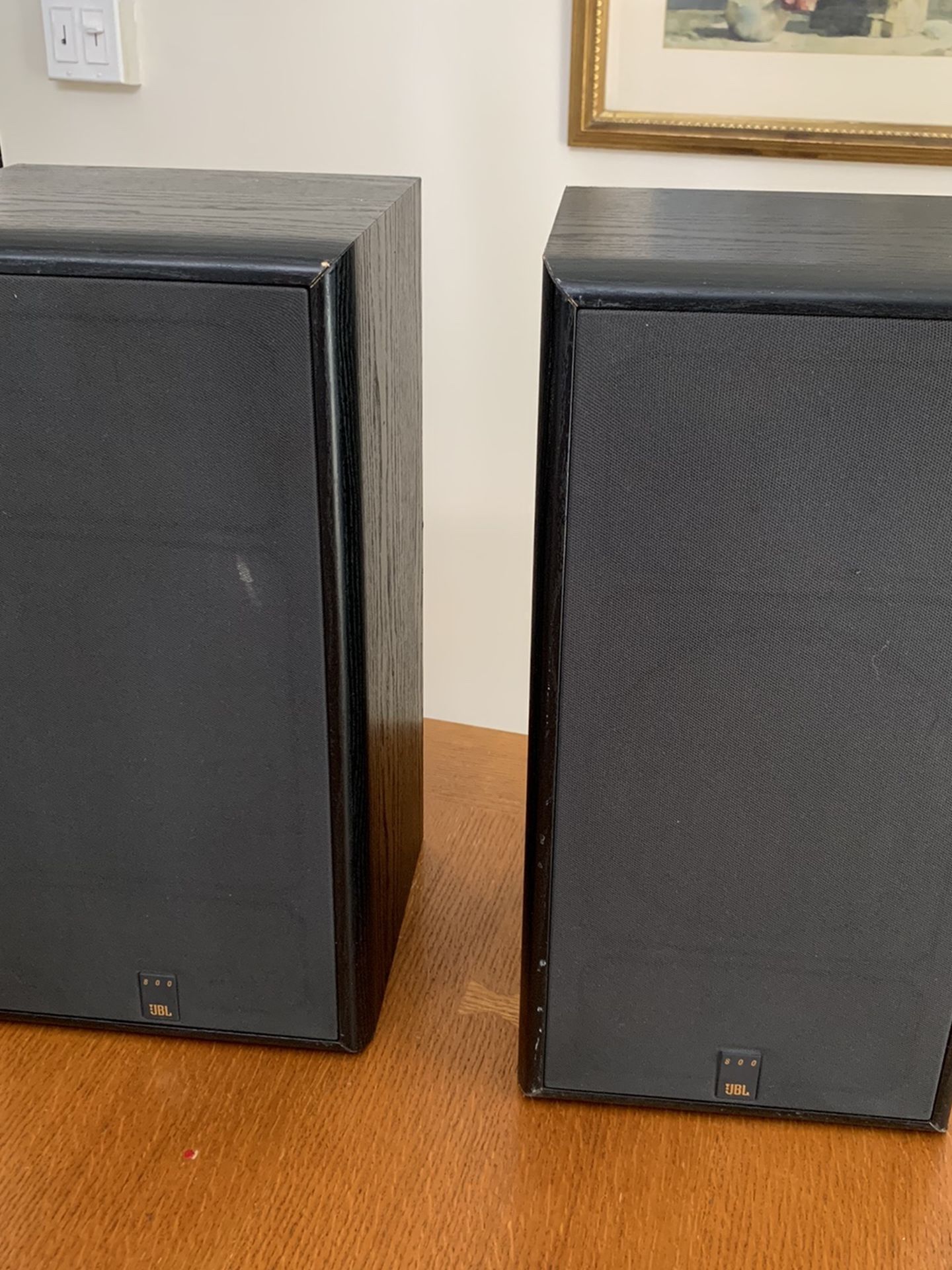 Vintage JBL Speakers