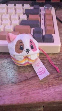 Mini plushie/keychain  bundle