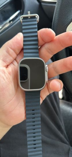 New Apple Watch Ultra 2