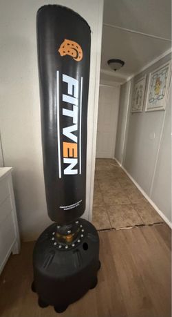 Punching bag