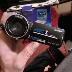 New Video Recorder With Wifi ,Bluetooth,Night Vision