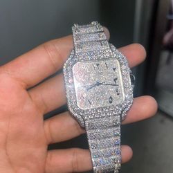 Cartier Watch Bussdown