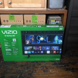 32” Vizio Smart Tv D Series