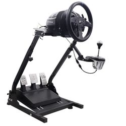 SIM Racing Setup Via Thrust master