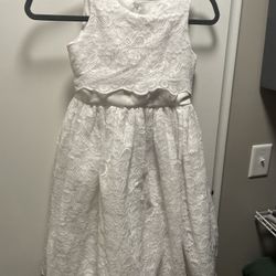 Flower Girl / First Communion Size 8