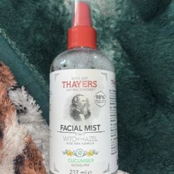 Thayers Facial Mist