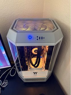 AMD 9950X3D RTX 5070TI Gaming PC